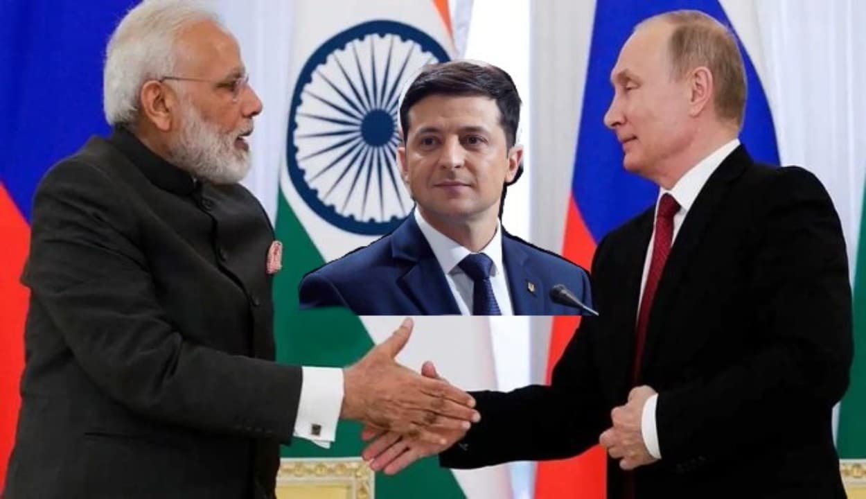 रूस-यूक्रेन युद्ध में खुलकर सामने क्यों नहीं आ रहा भारत, आखिर उसकी तटस्थता की अहम वजह क्या है?