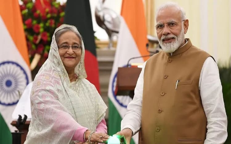 पीएम मोदी और शेख हसीना भारत-बांग्लादेश पहली ऊर्जा पाइपलाइन का करेंगे उद्घाटन, जानें क्या होगा इससे फायदा