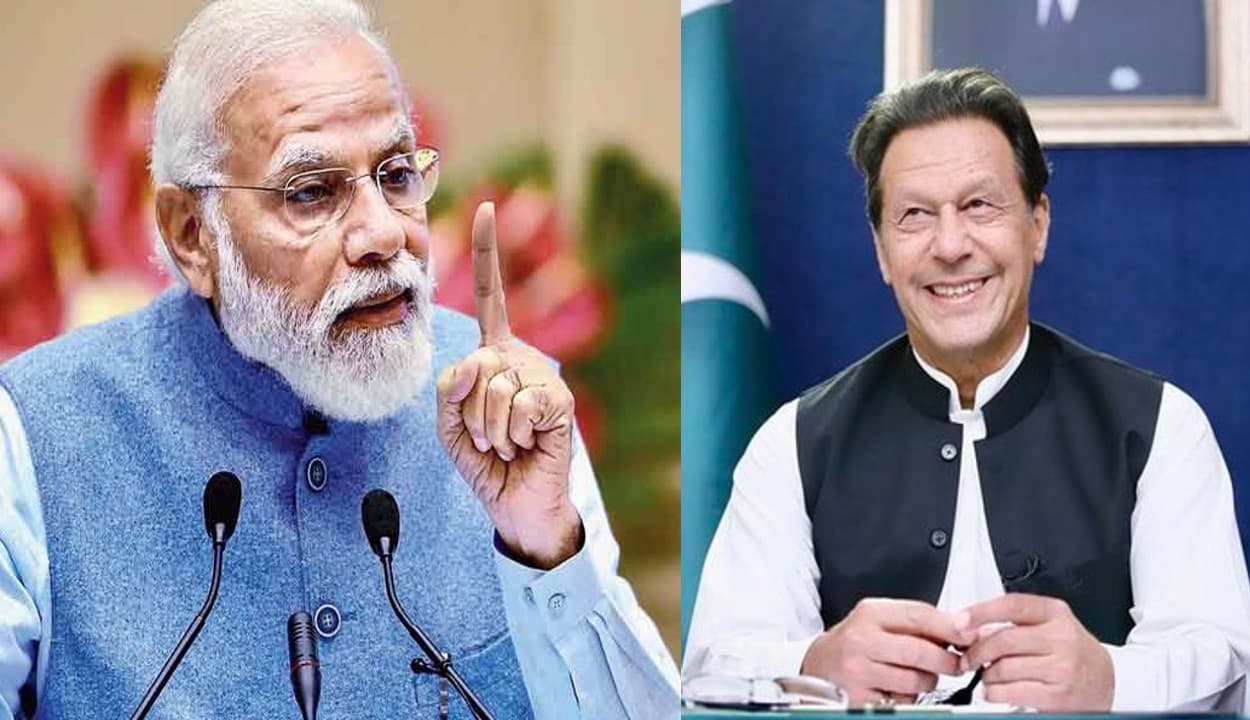 Pakistan Crisis: पीएम की कुर्सी खतरे में देख इमरान खान ने भारत की शान में की तारीफ,जानिए क्या है असली वजह