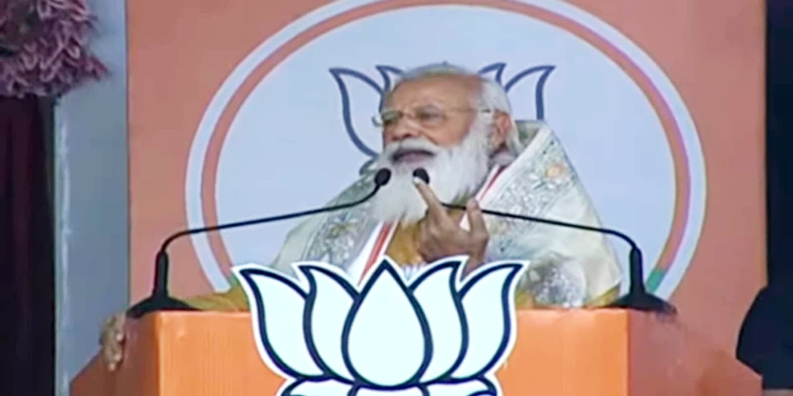 ममता बनर्जी पर पीएम मोदी ने कांथी से किया हमला, बोले- दीदी, आप खेला कीजिए, हम सेवा करेंगे