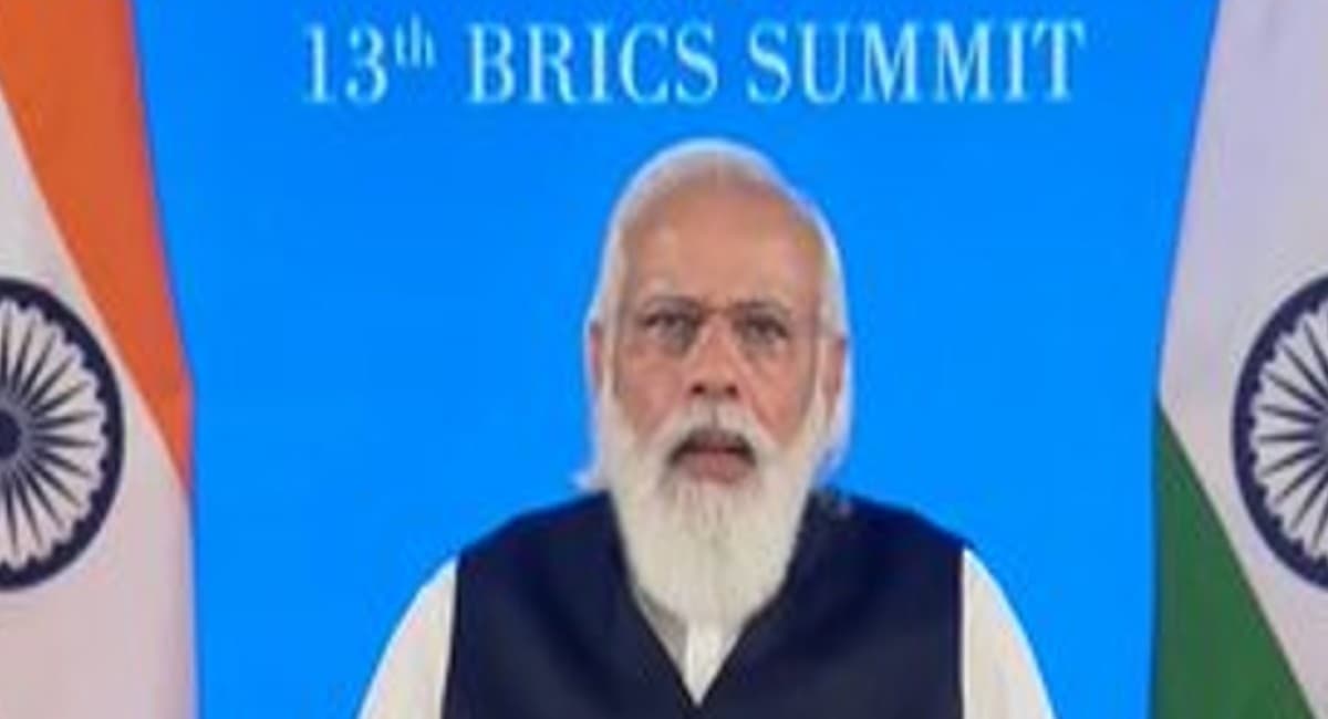PM Modi In BRICS: ब्रिक्स देशों ने ‘नयी दिल्ली डिक्लरेशन’ को किया स्वीकार, अफगानिस्तान पर कही ये बात