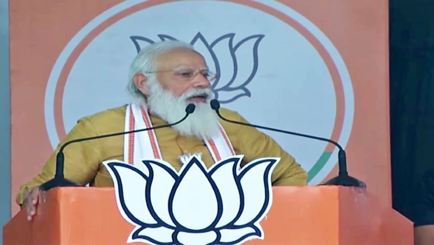 बंगाल के किसान ममता दीदी की निर्ममता को भूल नहीं पायेंगे, बीजेपी की सरकार बनते ही तीन साल का बकाया पैसा आपके खाते में भेजा जायेगा