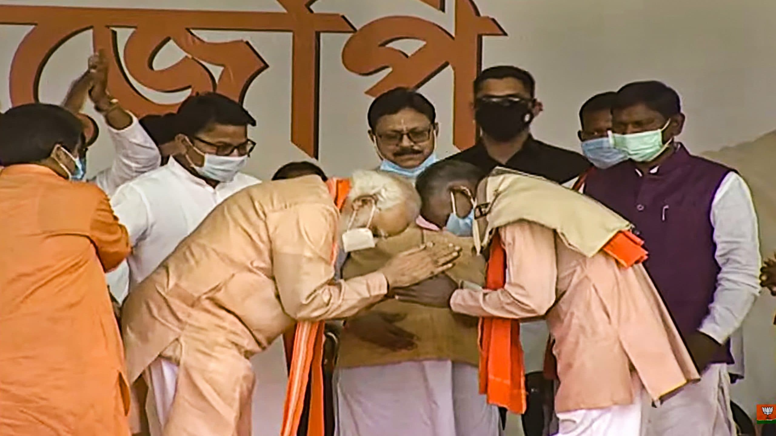 Bengal Election 2021: टीएमसी ने बंगाल में माओवादियों की एक नयी नस्ल तैयार की जिसने जनता का पैसा लूटा, पुरुलिया की रैली में बोले पीएम मोदी