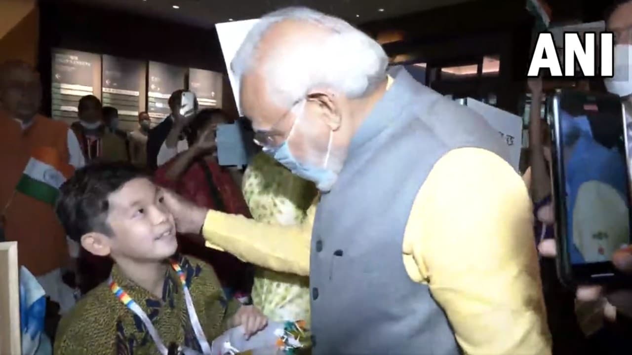 PM Modi Japan Visit: जापानी बच्चों की हिंदी में बात सुनकर अचंभित रह गए पीएम मोदी, कही ये बात