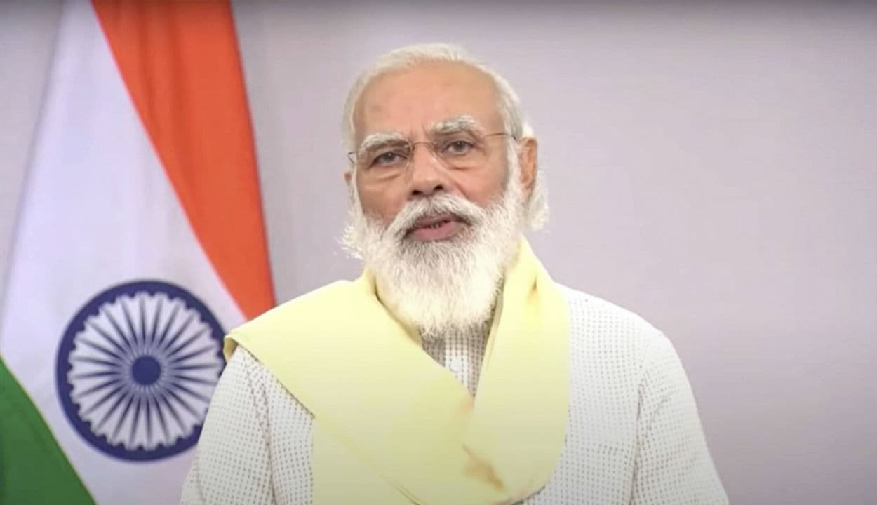 'उम्मीद से कहीं ज्यादा तेजी से पटरी पर आ रही है भारतीय अर्थव्यवस्था, 5,000 अरब डॉलर के लक्ष्य पर अब भी कायम'