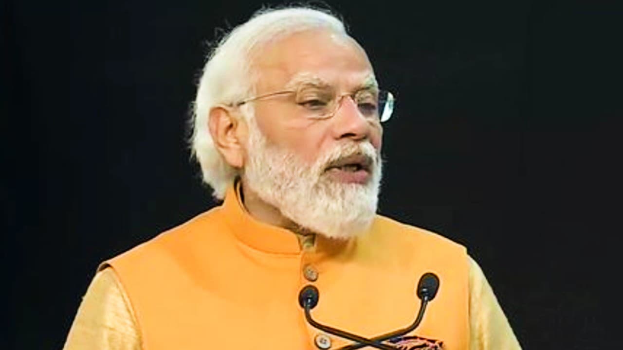 कृषि क्षेत्र में देश की गरीबी मिटाने की क्षमता, ICRISAT के स्वर्ण जयंती समारोह में बोले पीएम मोदी