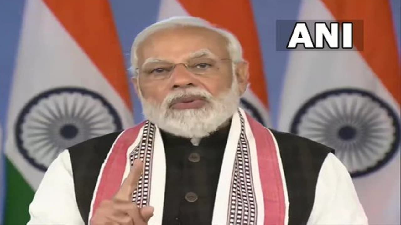 महाराष्ट्र को सौगात: PM मोदी बोले, ठाणे-दिवा के बीच नई रेल लाइन देगी मुंबई को रफ्तार, बढ़ेगी ईज ऑफ लिविंग