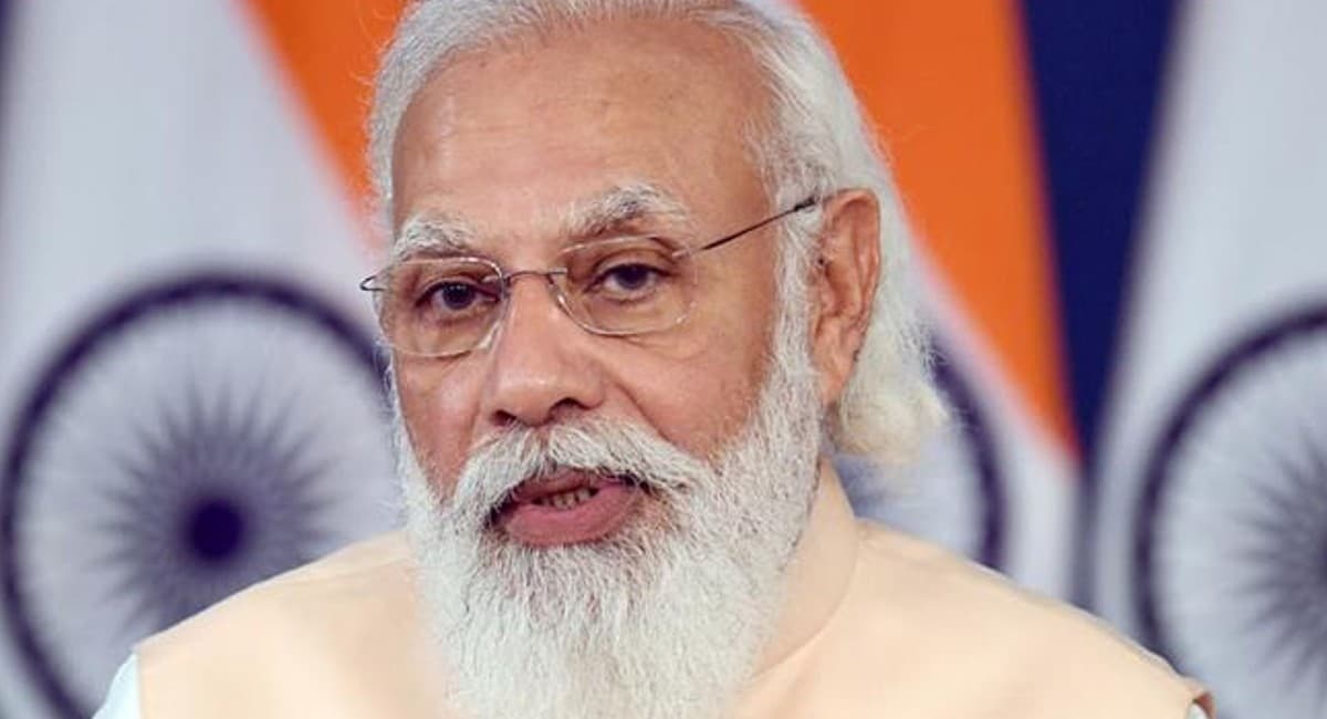 PM CARES फंड से बने 1100 PSA Oxygen Plants में बन रहा 1750 मीट्रिक टन ऑक्सीजन