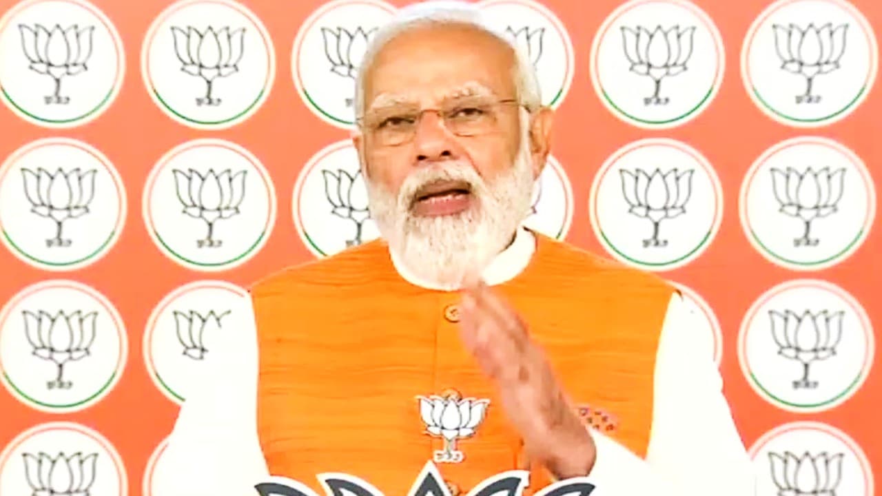 पंजाब में पीएम मोदी- किसानों की आय दोगुनी, कृषि लागत कम करने के लिए कृषि क्षेत्र को दे रहे प्राथमिकता