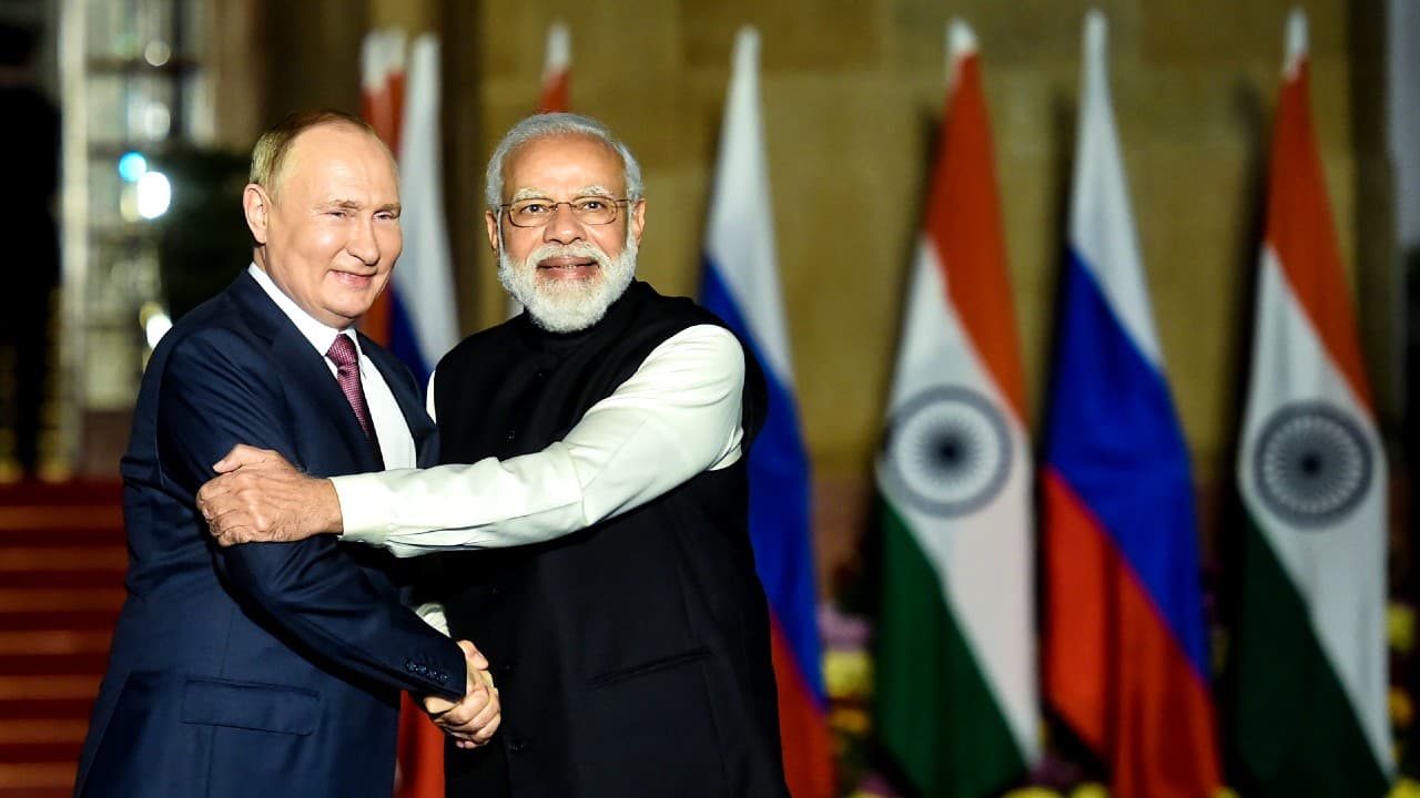 कोरोना काल में बहुत कुछ बदला, भारत-रूस की दोस्ती नहीं बदली, पुतिन से शिखर वार्ता में बोले पीएम नरेंद्र मोदी