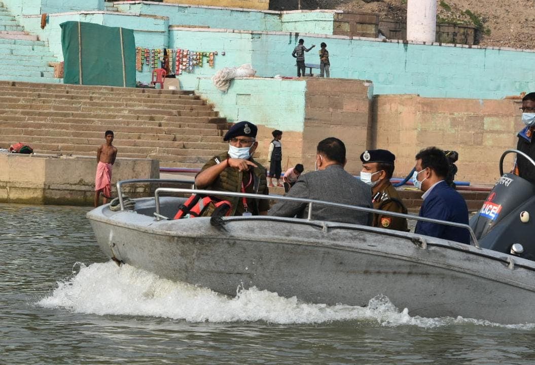 Kashi Vishwanath Corridor: PM नरेंद्र मोदी के आने से पहले SPG ने जांचा चप्पा-चप्पा, 11 हजार जवान रखेंगे 'नजर'