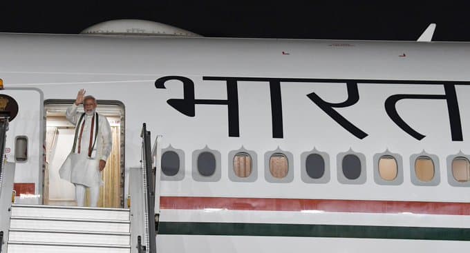 PM Modi Europe Visit: वंदे मातरम से जर्मनी में पीएम नरेंद्र मोदी का जोरदार स्वागत, देखें वीडियो