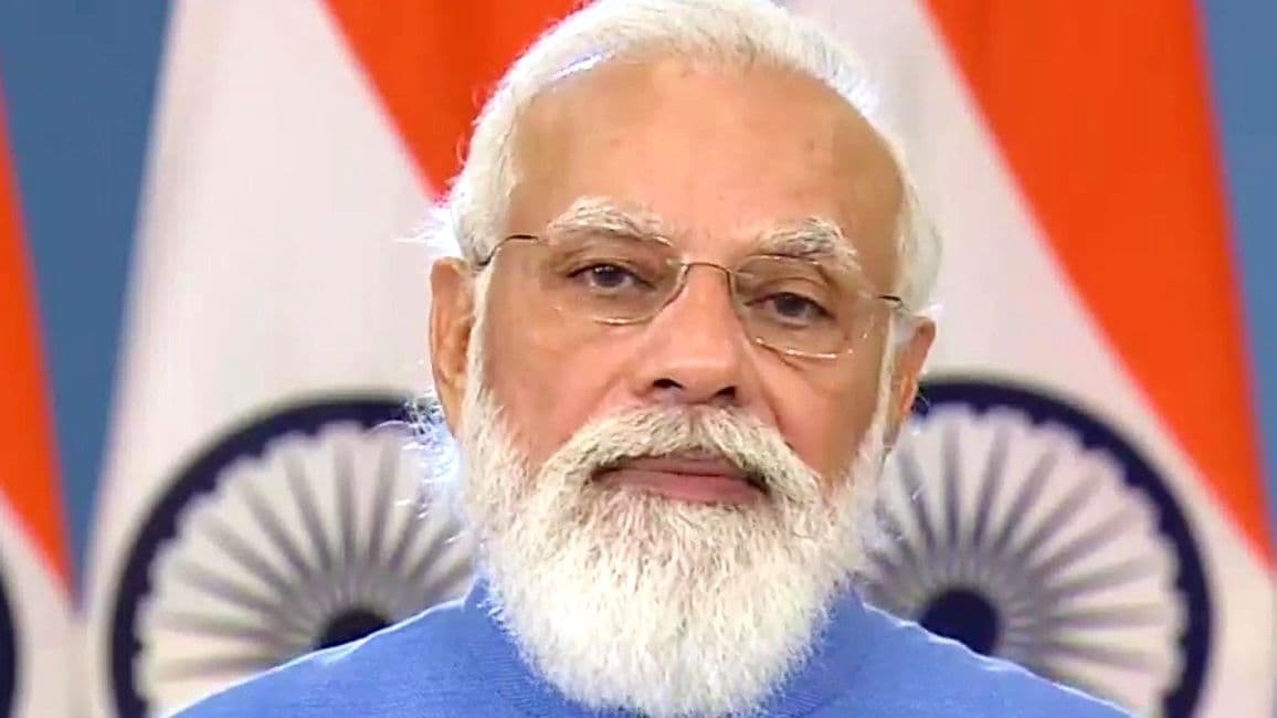 COP26 शिखर सम्मेलन: बोले पीएम मोदी, भारत समेत अधिकतर विकासशील देशों के लिए जलवायु परिवर्तन एक बड़ी चुनौती