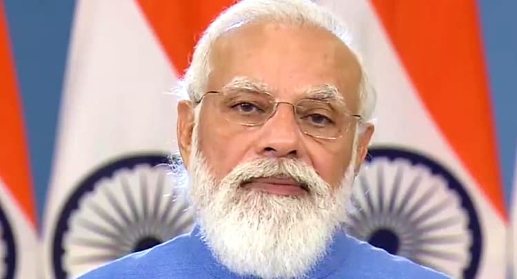 दुनिया का सबसे बड़ा वैक्सीनेशन अभियान चला रहा भारत, ग्लोबल कोविड 19 समिट में बोले पीएम नरेंद्र मोदी