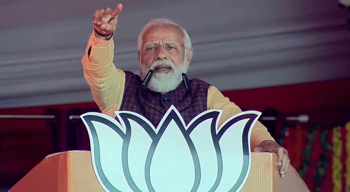 नरेंद्र मोदी ने अमर्यादित बयान को बताया देश का अपमान, राबड़ी देवी उतरी नीतीश कुमार के बचाव में