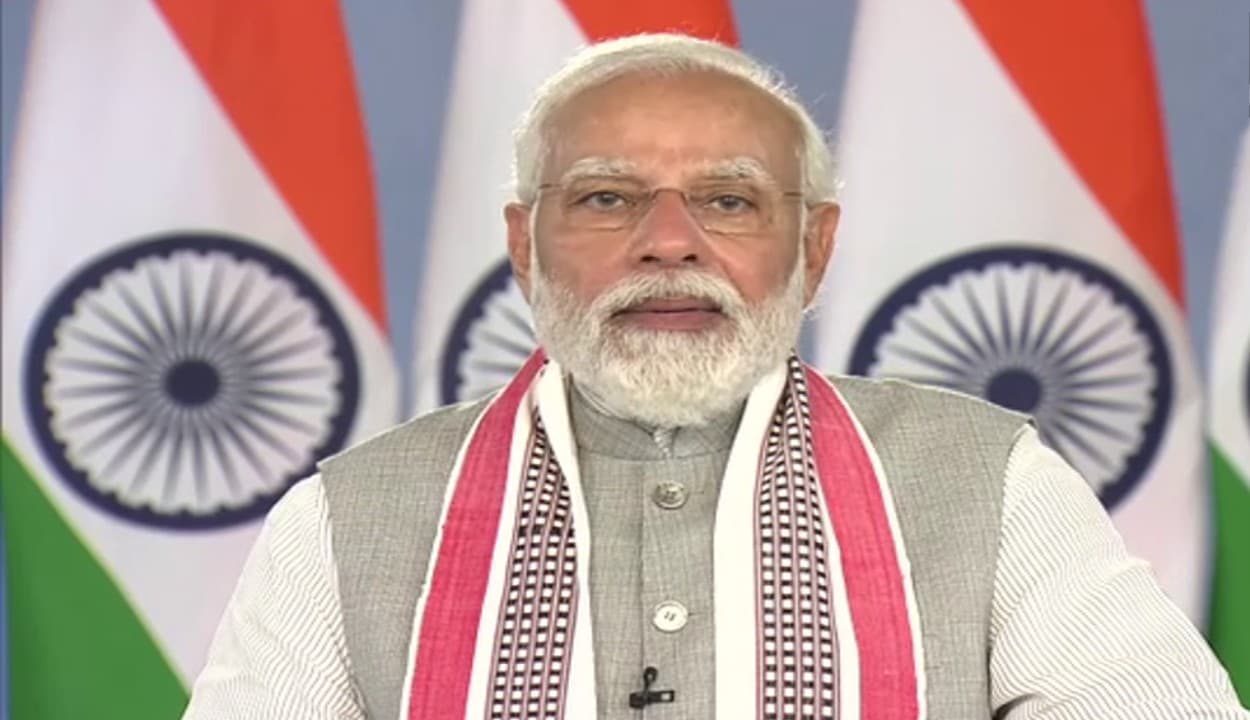 पीएम मोदी ने इंदौर में एशिया के सबसे बड़े बायो सीएनजी प्लांट का किया उद्घाटन, कार्बन उत्सर्जन होगा कम