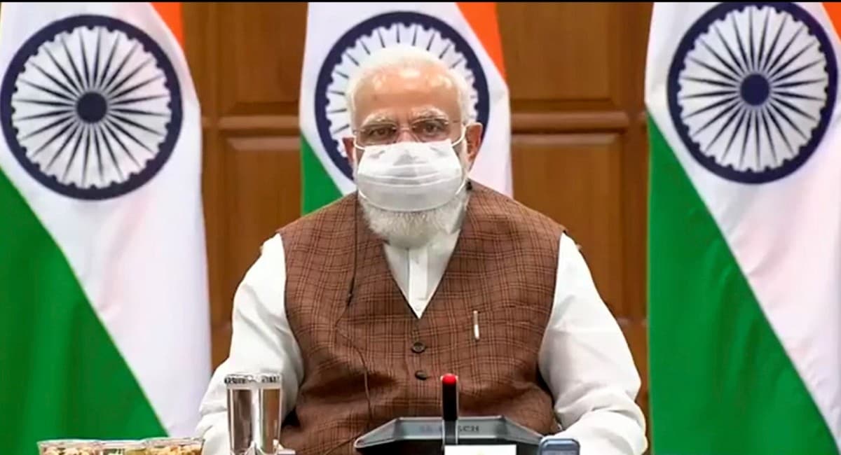 वैक्सीन निर्माता कंपनियों के प्रमुखों से मिले पीएम नरेंद्र मोदी, बच्चों के टीका पर भारत बायोटेक ने कही ये बात