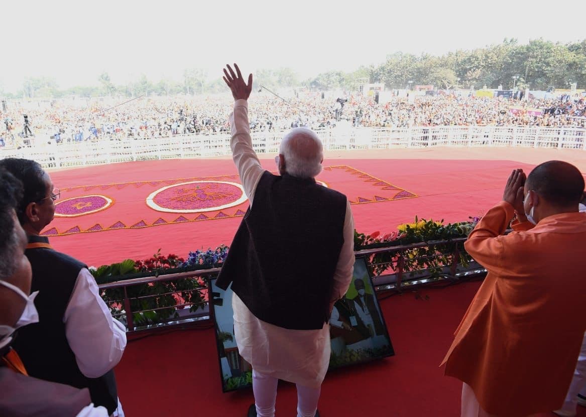 UP Election 2022: पहले चरण की विधानसभा सीट की जनता से पीएम नरेंद्र मोदी ने मांगी माफी, जानें पूरा मामला
