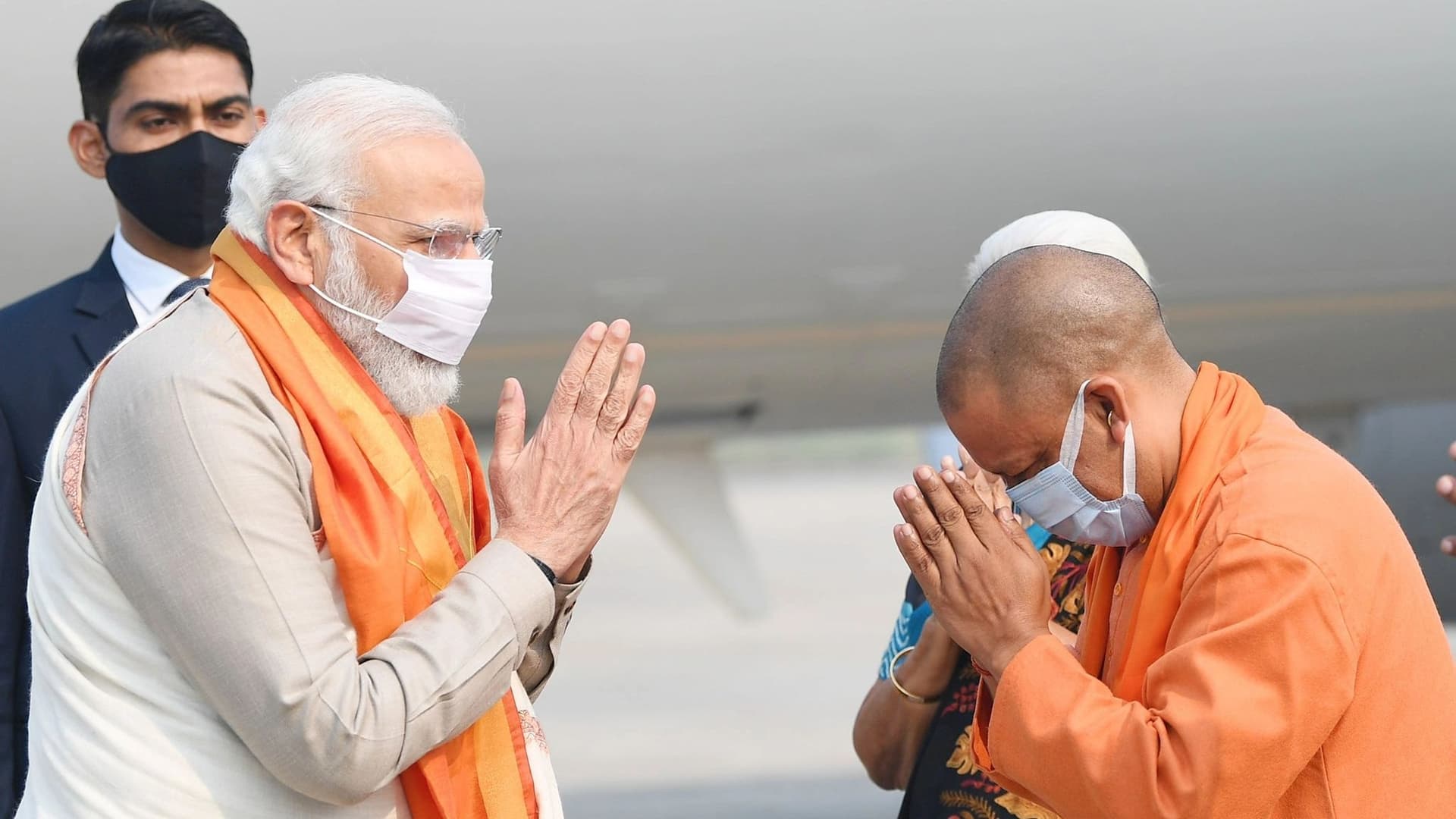 UP Chunav 2022: BJP ने 'Yogi हैं UPYogi' गाने के जरिए विपक्ष पर साधा निशाना, दिया यह खास संदेश