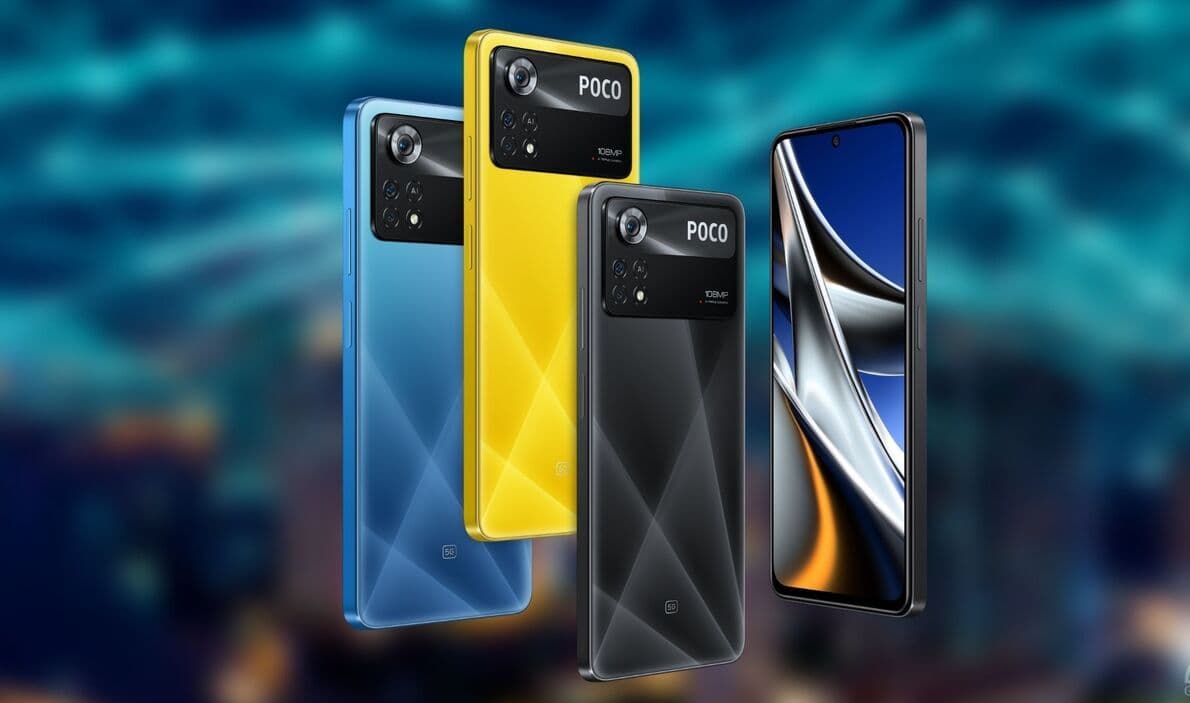 108MP कैमरा और 5000mAh बैटरी के साथ आया Poco X4 Pro 5G, जानें कीमत और खूबियाें की डीटेल