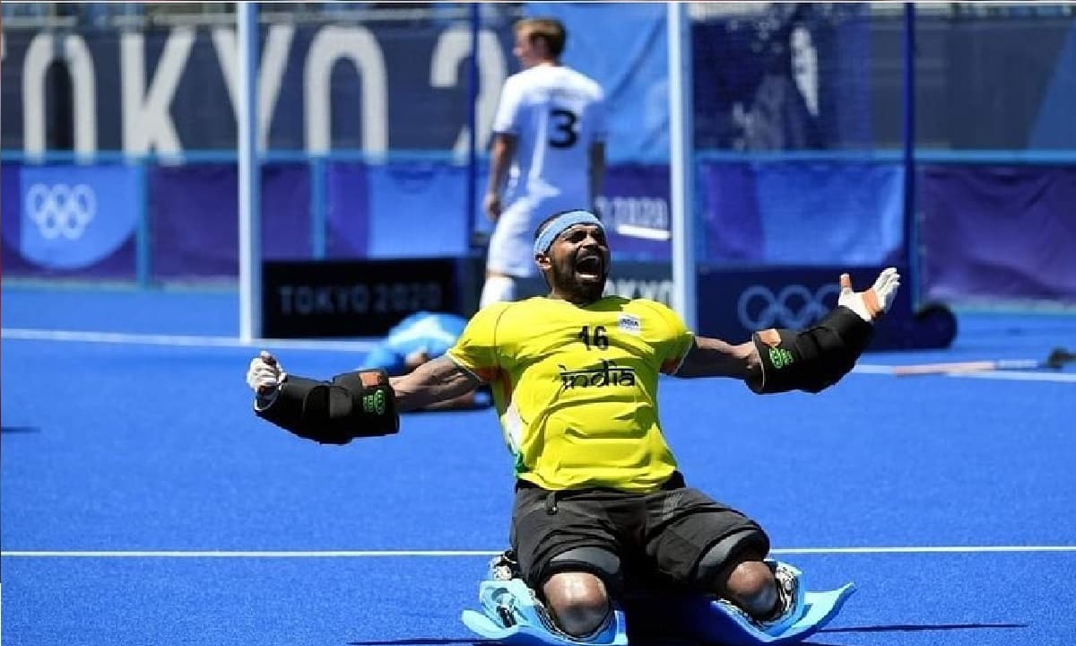 World Games Athlete of the Year 2021: पीआर श्रीजेश ने जीता वर्ल्ड गेम्स एथलीट अवॉर्ड, बने दूसरे भारतीय