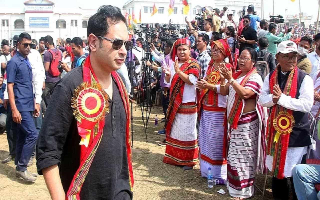 Tripura Election 2023: जानिये प्रद्योत किशोर देबबर्मा को, जो निभा सकते हैं ‘किंगमेकर’ की भूमिका!