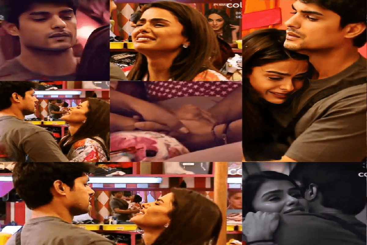 बिग बॉस 16: अंकित गुप्ता के जाने से बुरी तरह टूटी प्रियंका चौधरी, BYE बोलते समय थरथराया हाथ; VIDEO