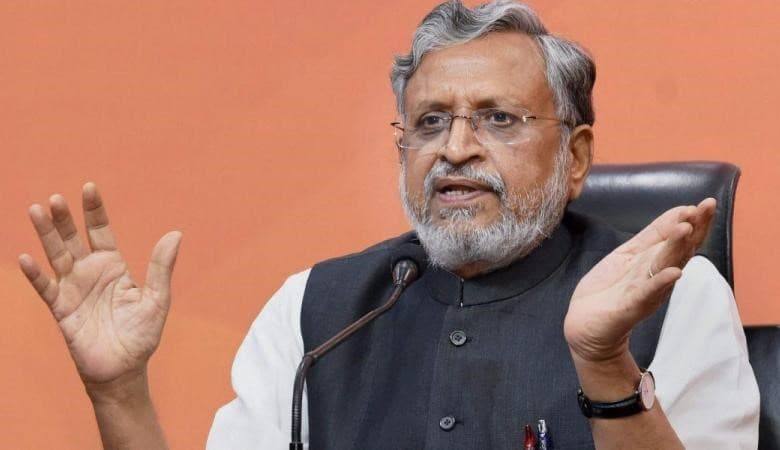 शहाबुद्दीन की पत्नी को RJD के राष्ट्रीय कार्यकारिणी में शामिल करने पर सुशील मोदी ने लालू परिवार पर साधा निशाना