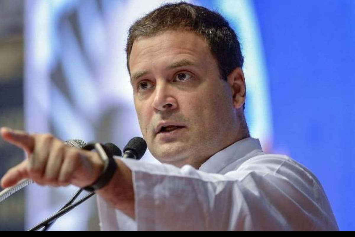 India China Standoff : 'जवानों की हत्या को चीन सही ठहरा रहा है और मोदी सरकार चुप क्यों' गलवान पर चीन के बयान के बाद राहुल का सवाल