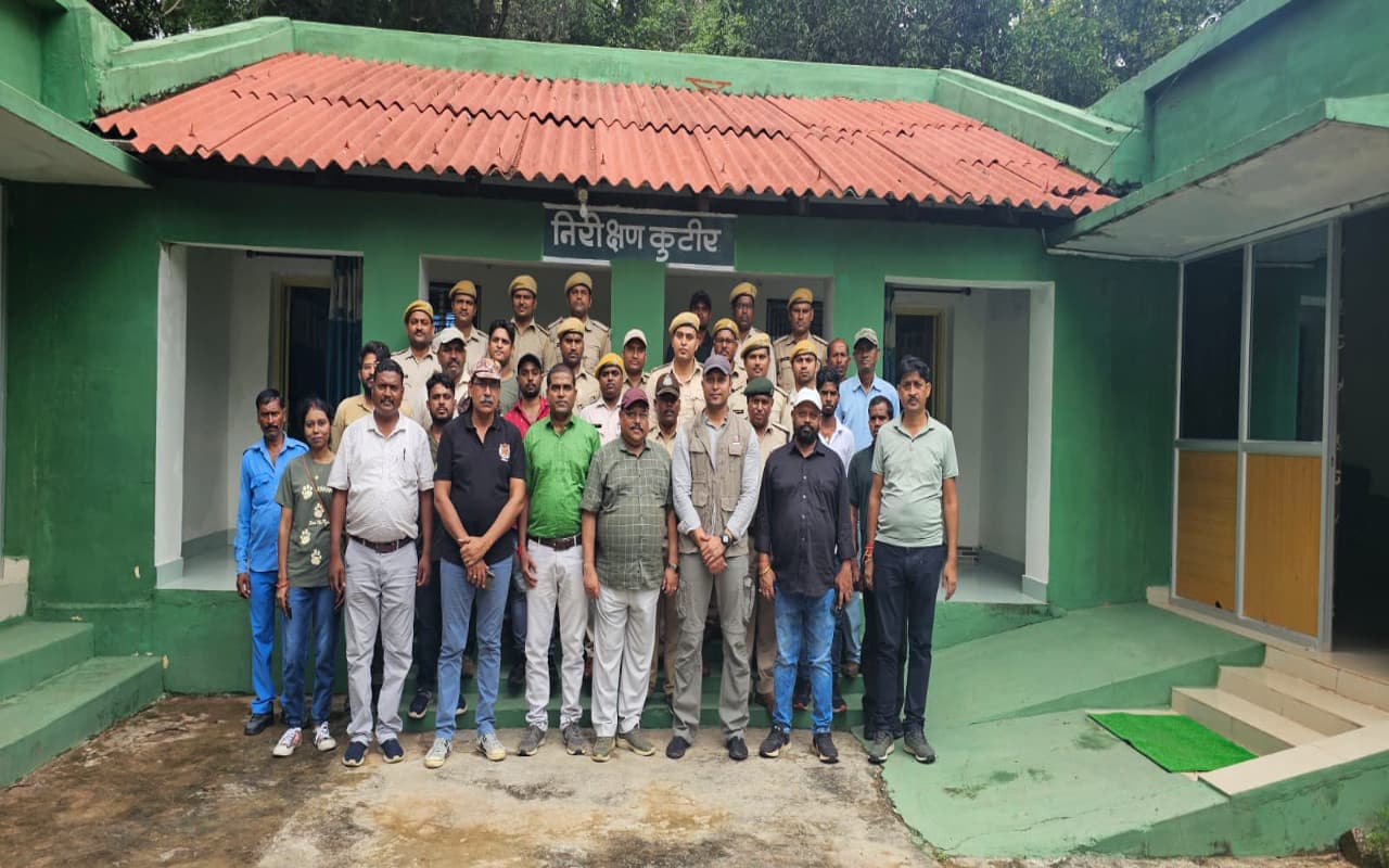 झारखंड : पलामू टाइगर रिजर्व का लौटेगा पुराना गौरव, जंगली जानवरों की होगी भरमार, जानें कैसे झारखंड : पलामू टाइगर रिजर्व का लौटेगा पुराना गौरव, जंगली जानवरों की होगी भरमार, जानें कैसे