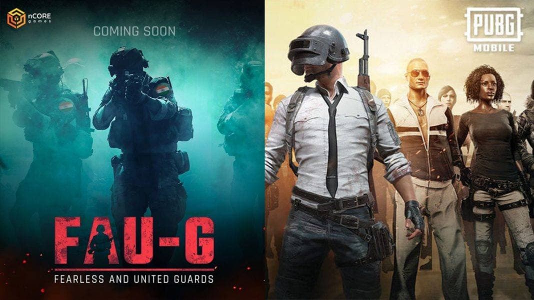 PUBG vs FAU-G : भारत में पहले किस Mobile Gaming App की होगी एंट्री, जानिए यहां