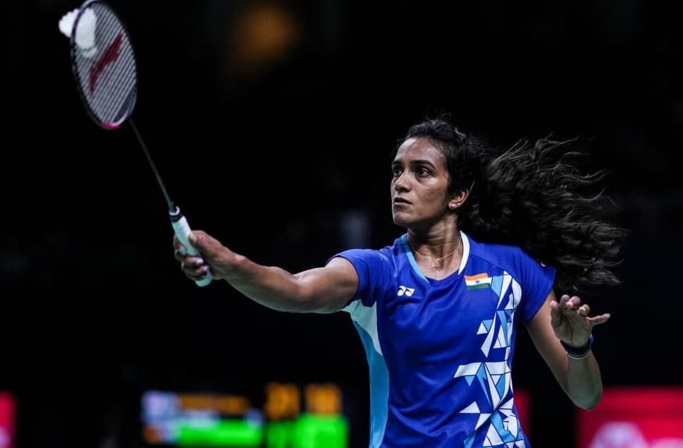 Thailand Open: पीवी सिंधु क्वार्टर फाइनल में, किंदाबी श्रीकांत वॉकओवर देकर टूर्नामेंट से बाहर