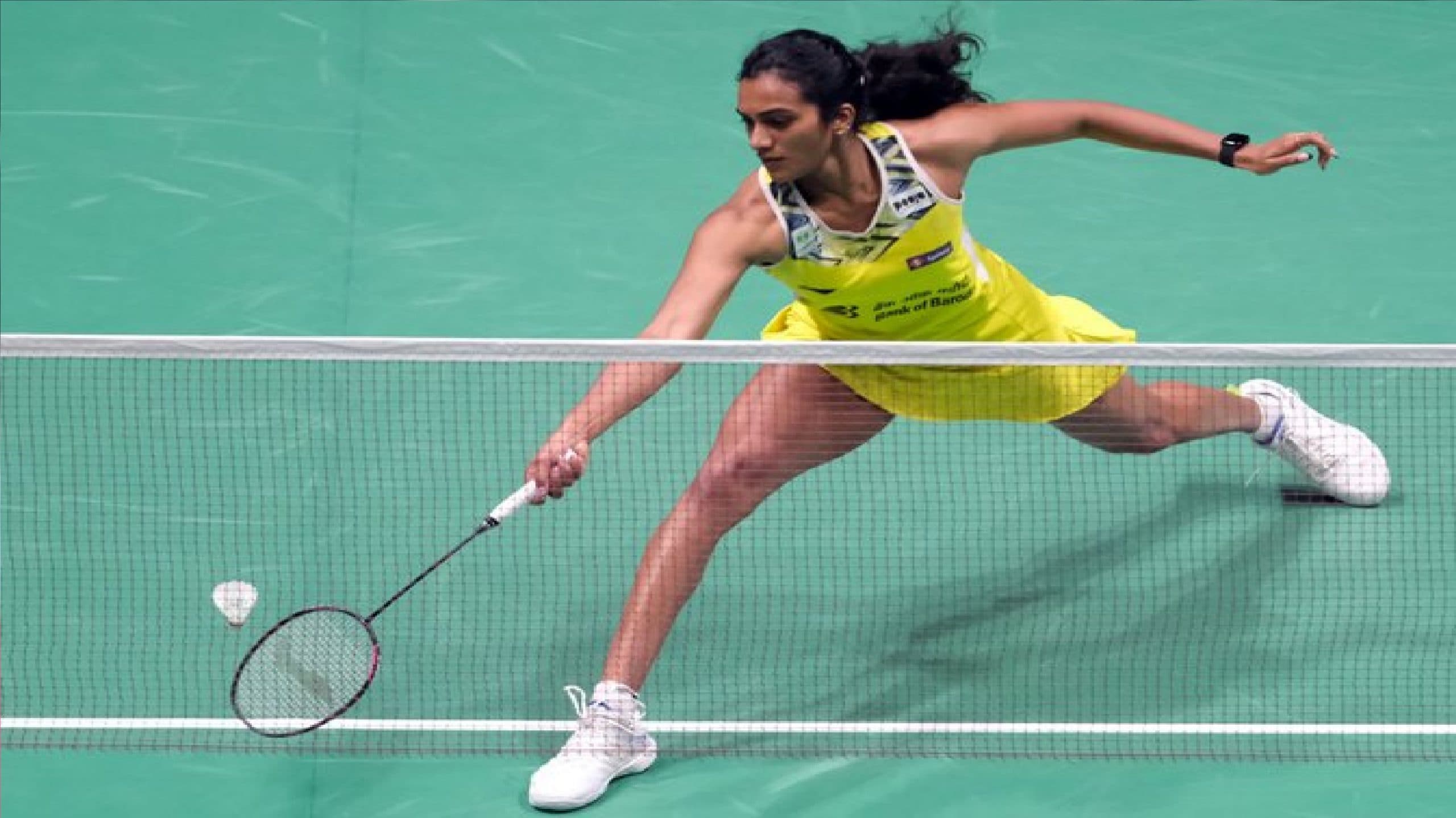 नये मुकाम पर पीवी सिंधु