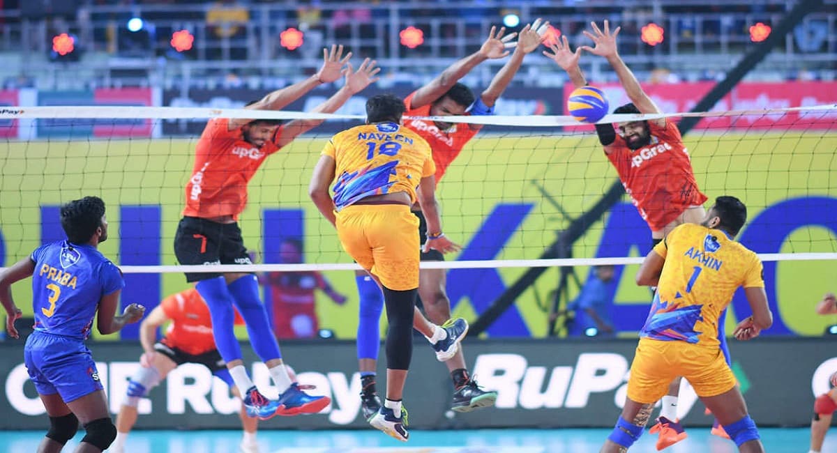 Prime Volleyball League Auction: पीवीएल नीलामी में अशवल राय, कार्तिक के और जिरोम विनीत सबसे महंगे खिलाड़ी