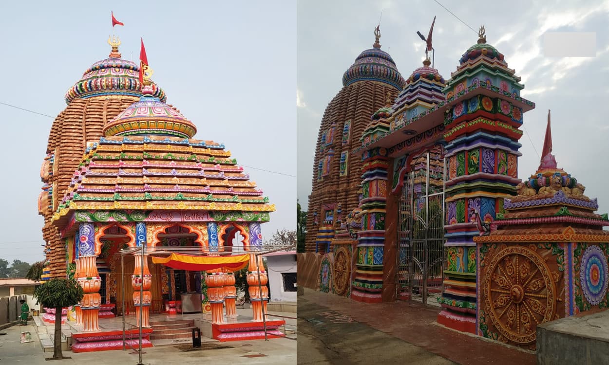 Kali Puja 2020 : प्रसिद्ध शक्तिपीठ पदमपुर में 1897 से मां काली की हो रही आराधना, पर इस बार नहीं लगेगा मेला, जानें क्यों...