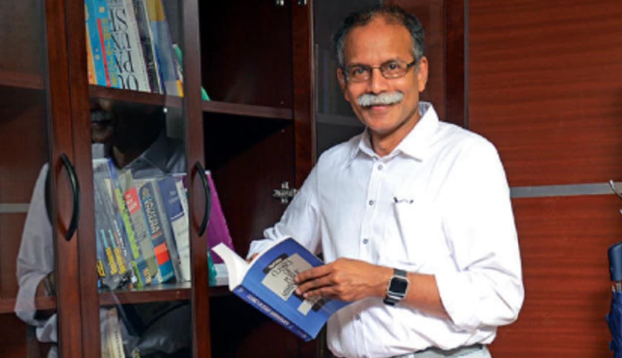 एसबीआई के PK मंगलम नायर बनाए गए बैड बैंक का पहला सीईओ, बैंकों और वित्तीय संस्थानों के बढ़ते एनपीए पर लगाएंगे लगाम