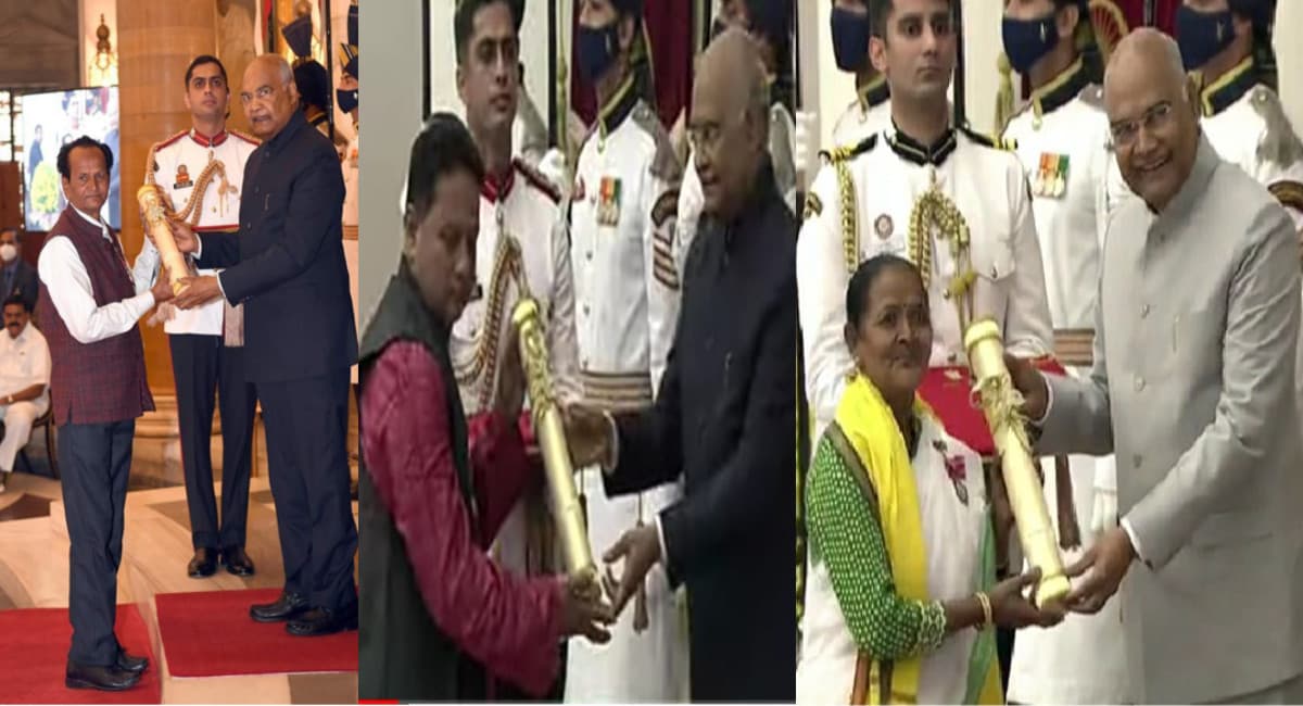 Birsa Munda Jayanti 2021: बिरसा मुंडा के वंशज समेत पद्मश्री मधु मंसूरी,शशधर आचार्य व छुटनी देवी होंगी सम्मानित