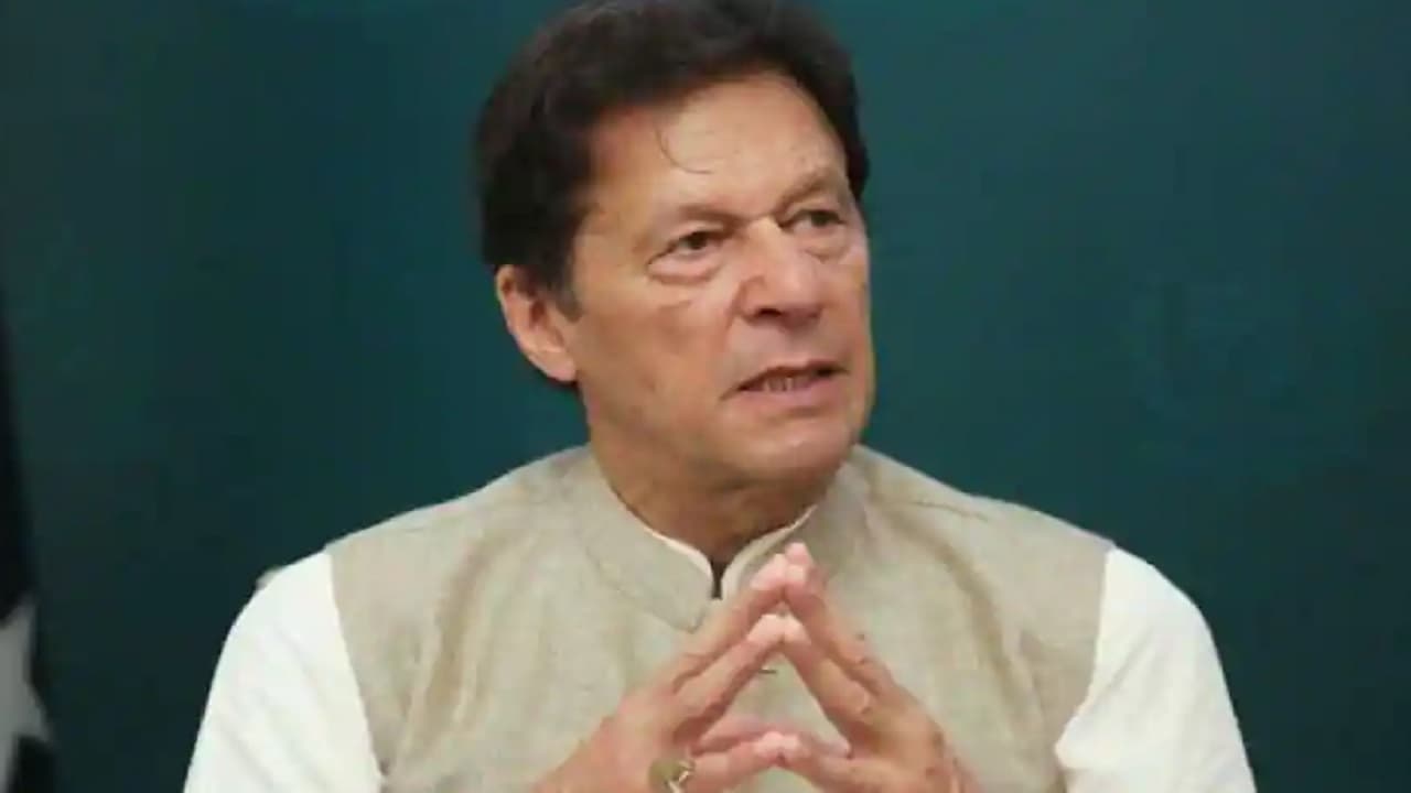 Russia Ukraine War: इमरान खान बोले- यूक्रेन संकट के हल के लिए ओआईसी और चीन को करनी चाहिए भागीदारी