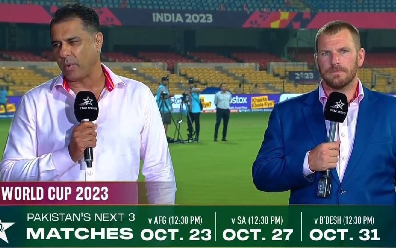 Ind Vs Pak : वकार यूनिस क्या पाकिस्तानी क्रिकेटर नहीं हैं? आखिर अपनी टीम की हार पर क्यों बोल गए ऐसा