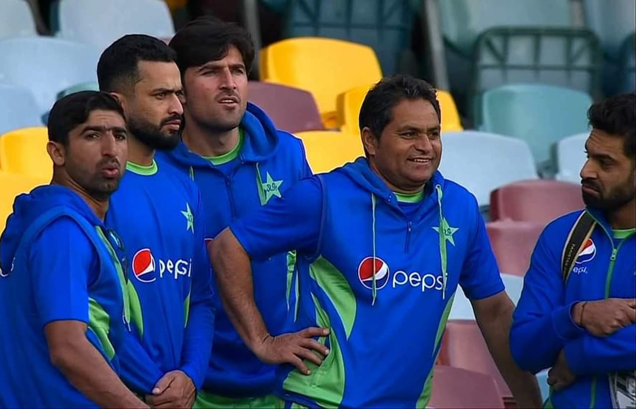 T20 World Cup: भारत और पाकिस्तान के खिलाड़ियों ने देखा एक दूसरे का वार्म अप मैच, फोटो वायरल