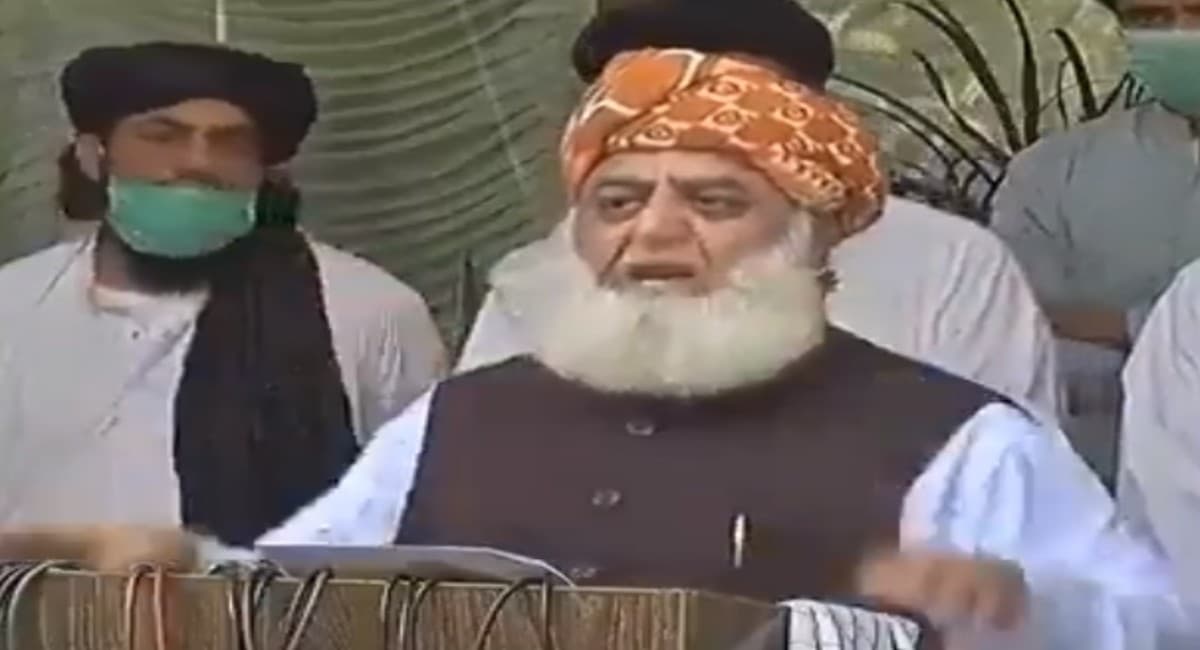 सोओगे तो कोरोना वायरस भी सो जाएगा, पाकिस्‍तानी मौलवी का बेतुका बयान