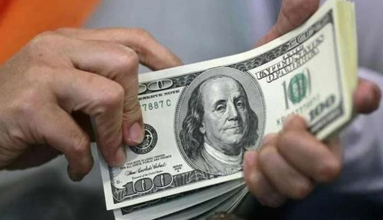 Forex Reserve: विदेशी मुद्रा भंडार 8.062 अरब डॉलर घटकर 580.252 अरब डॉलर पर
