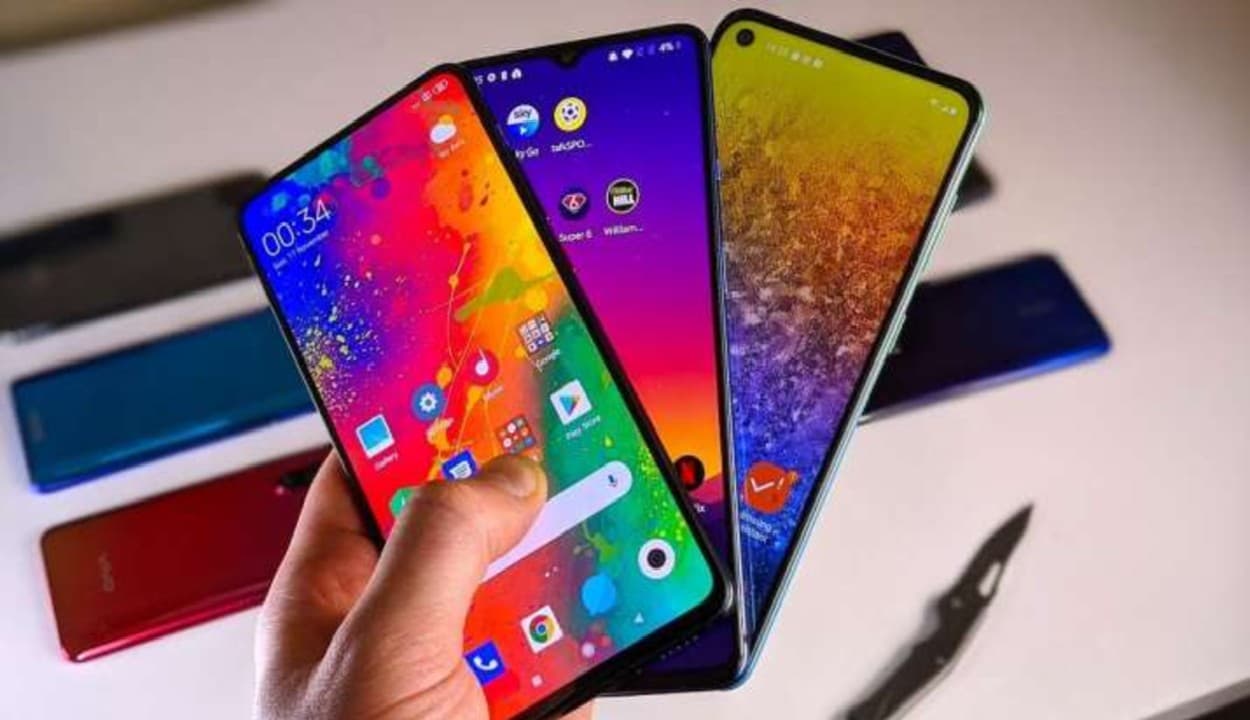 आतंकी और बम के बाद अब चीनी ब्रांड वाला स्मार्टफोन भी एक्सपोर्ट करने लगा पाकिस्तान, यूएई में भेजी गई पहली खेप