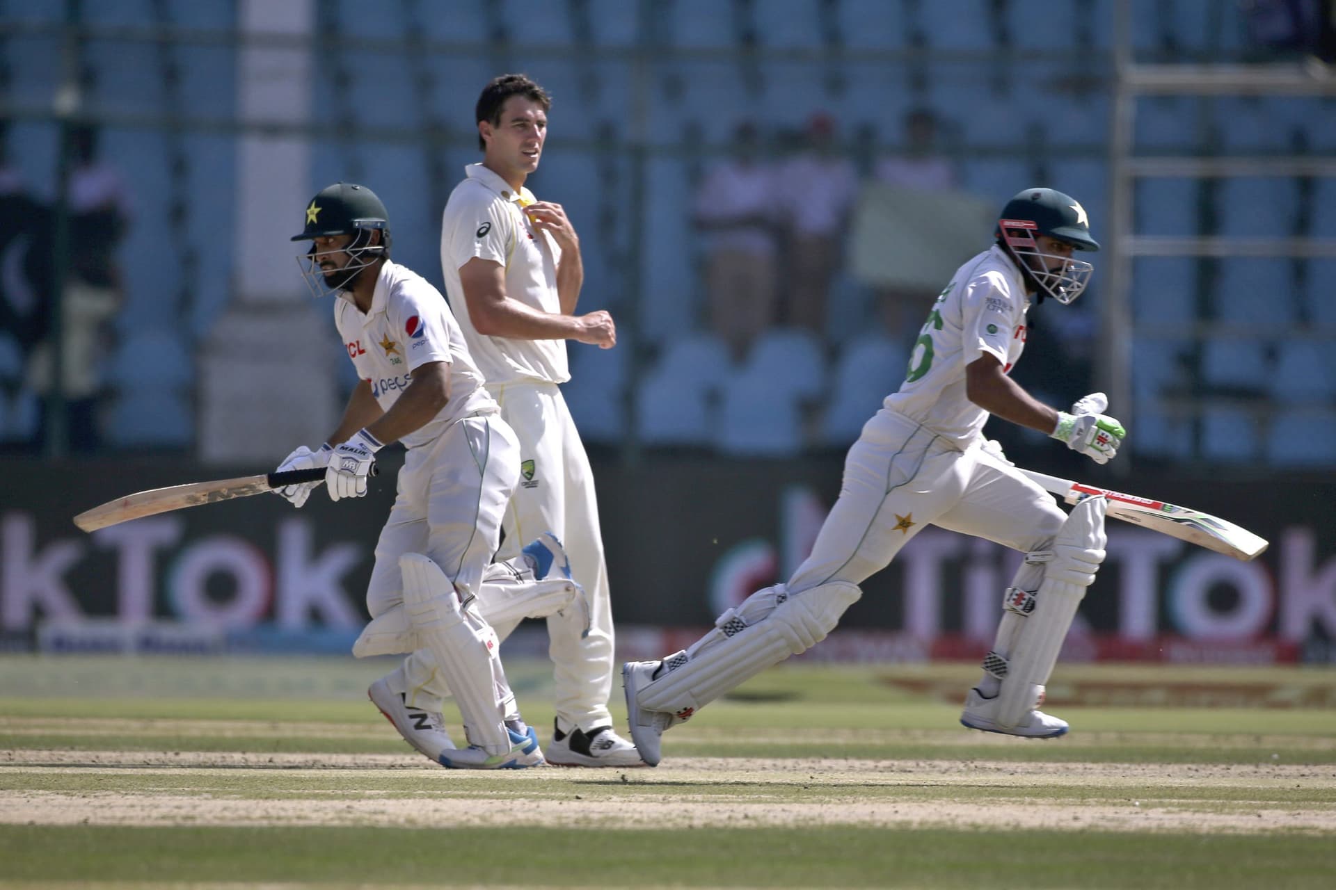 Pakistan vs Australia: बाबर आजम और मोहम्मद रिजवान ने ऑस्ट्रेलिया के मंसूबे पर फेरा पानी, दूसरा टेस्ट ड्रॉ