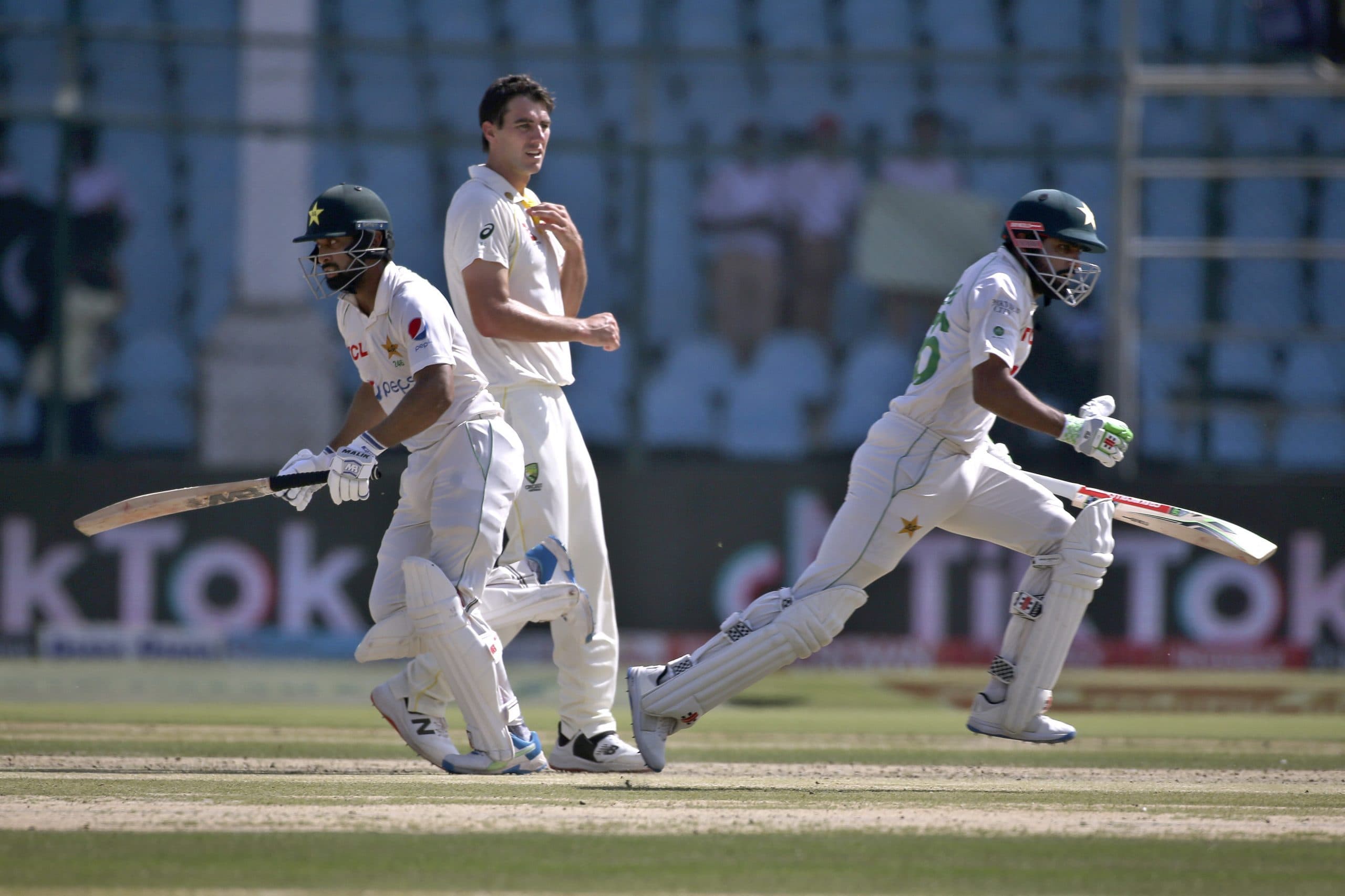 Pakistan vs Australia: बाबर आजम और मोहम्मद रिजवान ने ऑस्ट्रेलिया के मंसूबे पर फेरा पानी, दूसरा टेस्ट ड्रॉ