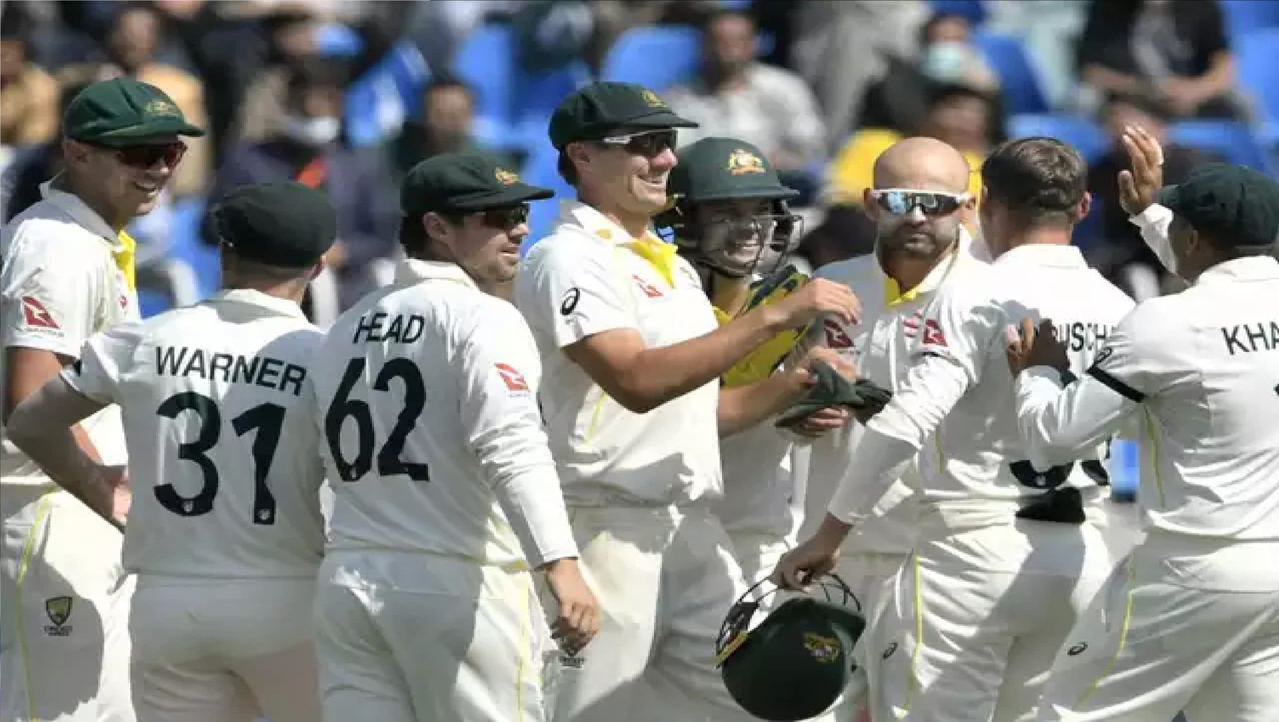 Pakistan vs Australia: ऑस्ट्रेलियाई टीम को दाल-रोटी खिला रहा पाकिस्तान, सोशल मीडिया पर उड़ रहे मजाक