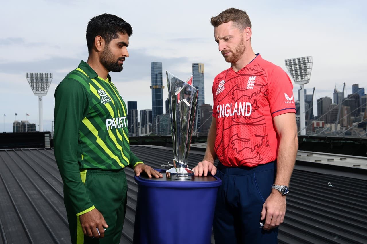 T20 World Cup: फाइनल को लेकर नर्वस होने की बजाय उत्साहित हैं बाबर आजम, बनाया खास प्लान