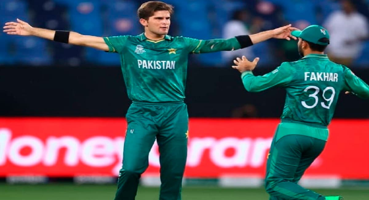 PAK vs NAM T20 WC: पाकिस्तान ने नामीबिया को 45 रन से हराया, लगाया जीत का चौका