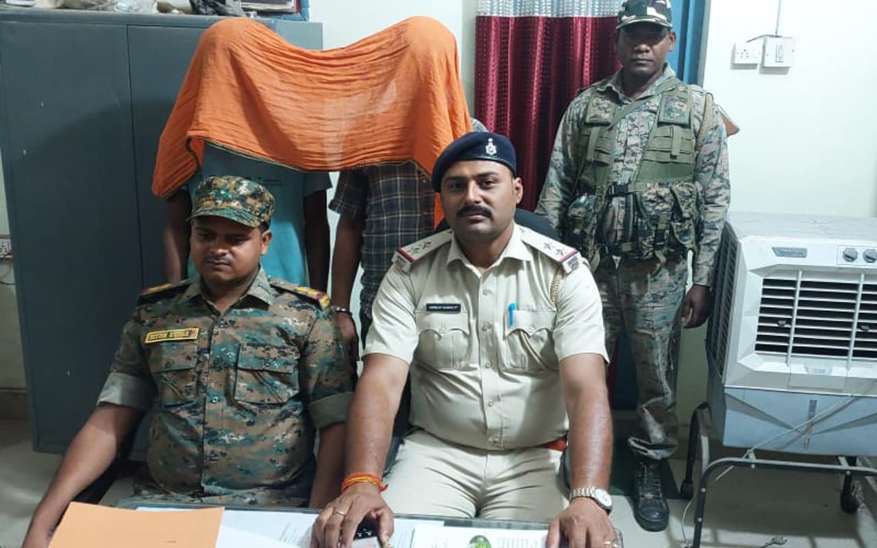 झारखंड : पलामू में रामस्वरूप हत्याकांड का खुलासा, अवैध संबंध में रोड़ा बनने पर हुई थी हत्या