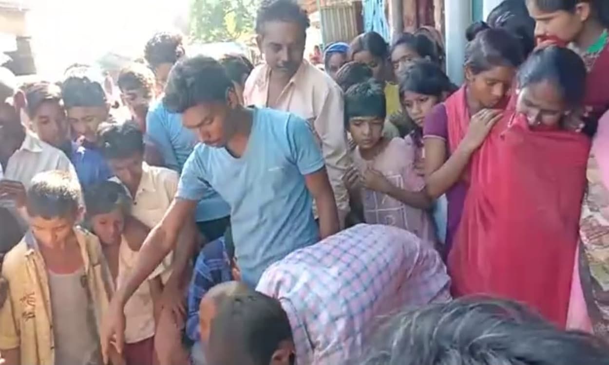 हरिहरगंज और पिपरा में 2 बच्चों की डूबने से मौत, परिजनों का रो- रोकर बुरा हाल